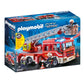 Playmobil 9463 Brandweerauto Set Met Licht En Geluid