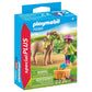 Playmobil 70060 Special Plus Meisje Met Pony