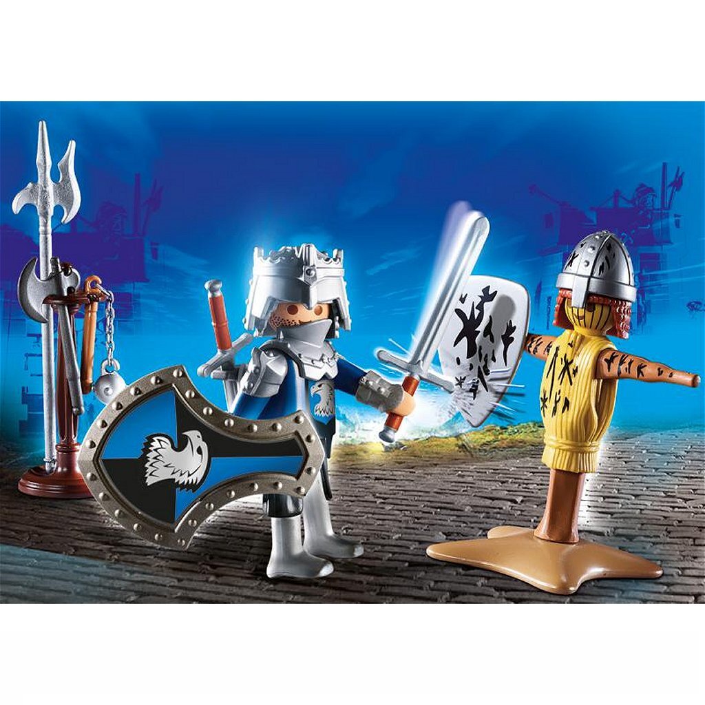 Playmobil 70290 Knights Ridders Cadeauset