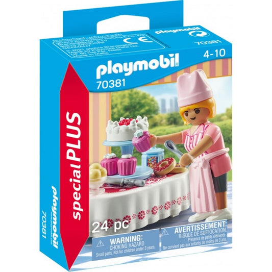 Playmobil 70381 Special Plus Banketbakken