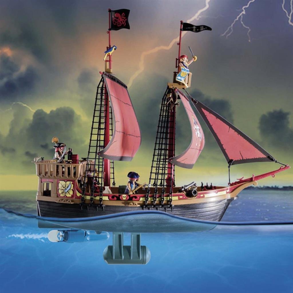 Playmobil 70411 Pirates Piratenschip