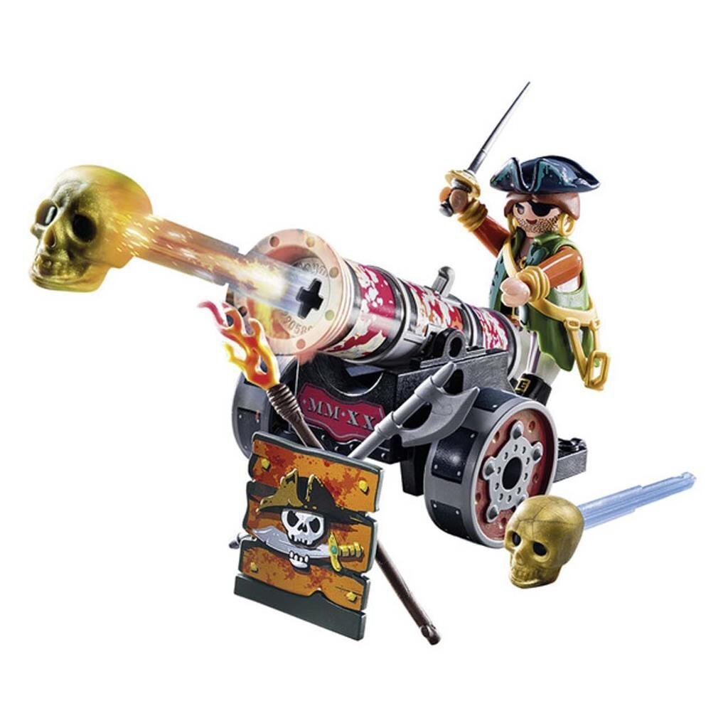 Playmobil 70415 Pirates Piraat Met Kanon