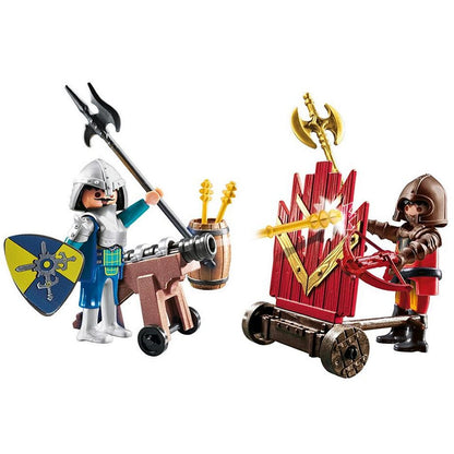 Playmobil 70503 Novelmore Starter Pack Aanval