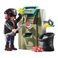 Playmobil 70572 City Action Politiemotor Achtervolging Van De Geldrover