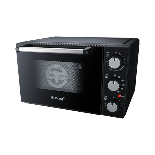 Steba Kb M23 Grill Bakoven Met Draaispit