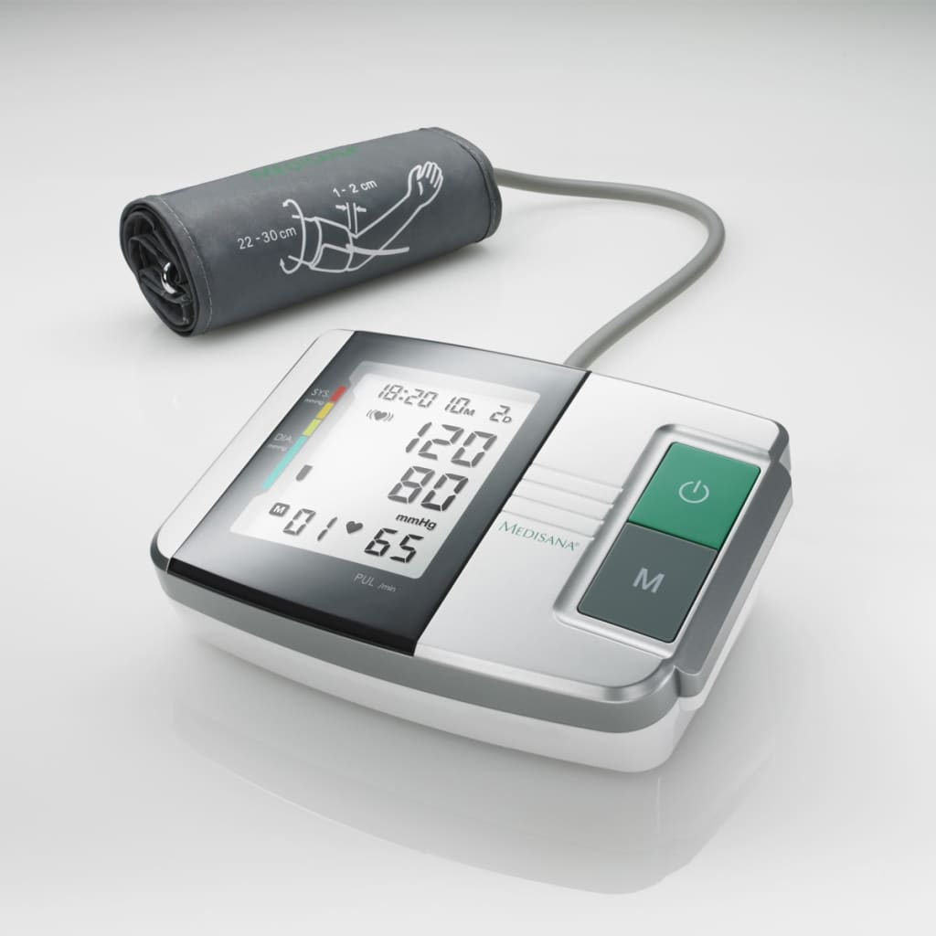 Medisana Automatische Bloeddrukmeter Mts