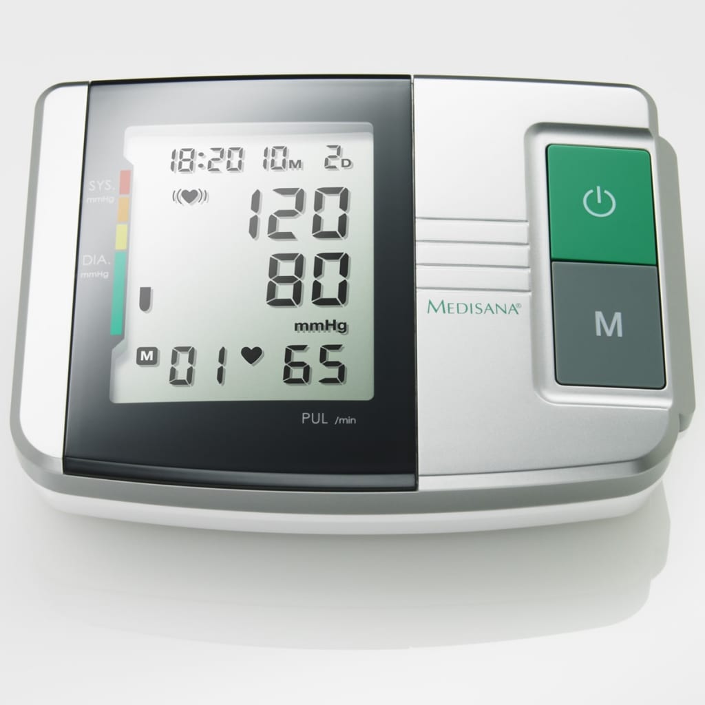 Medisana Automatische Bloeddrukmeter Mts