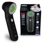 Braun Bnt400B Age Precision Touch/No Touch Koortsthermometer Antraciet