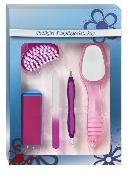 Westcott Ac-Bcs10043 Pedicureset Clauss 5-Delig