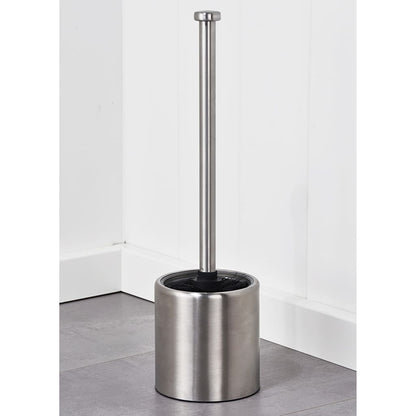 Hi Toiletborstel Met Houder 10 Cm Roestvrij Staal