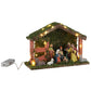 Hi Kerststal Met Led-Verlichting