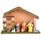 Hi Kerststal Met Led-Verlichting