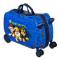 Paw Patrol Ride-On Trolley