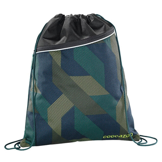 Coocazoo Sportbuidel Rocketpocket Polygon Bricks