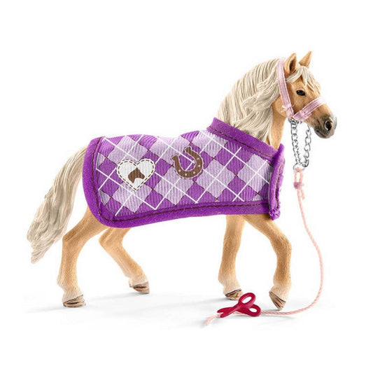 Schleich Horse Club Fashion Creatieset Sofia Met Paard En Accessoires