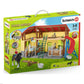 Schleich Farm World Paardenstal