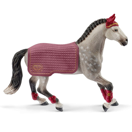 Schleich Trakehnen Merrie In Uniform