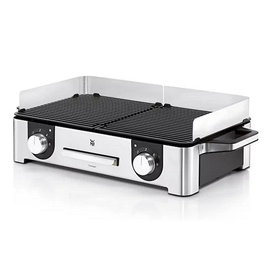 Wmf Lono Master Grill 2400W Zwart/Grijs