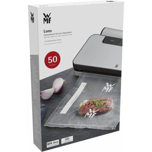Wmf 0419970041 Lono Vacu&Uuml;M-Zakken 20X30 Cm 50 Stuks