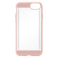 White Diamonds Cover Innocence Clear Voor Apple Iphone 6/6S/7/8 Rose Gold