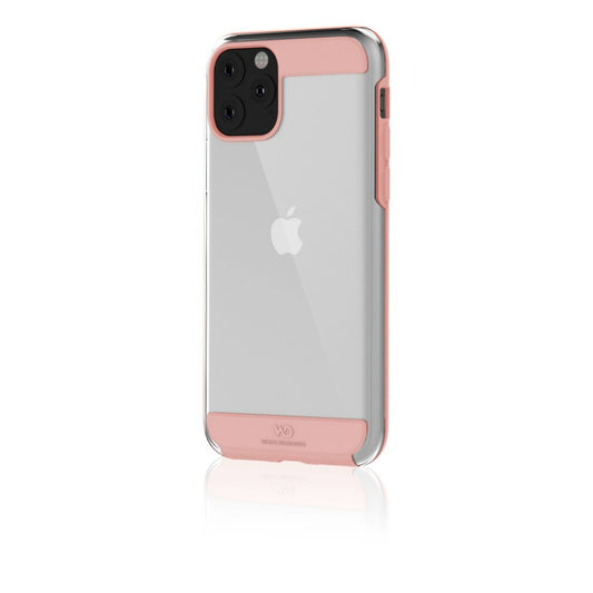 White Diamonds Cover Innocence Clear Iphone 11 Pro Max Rosegold