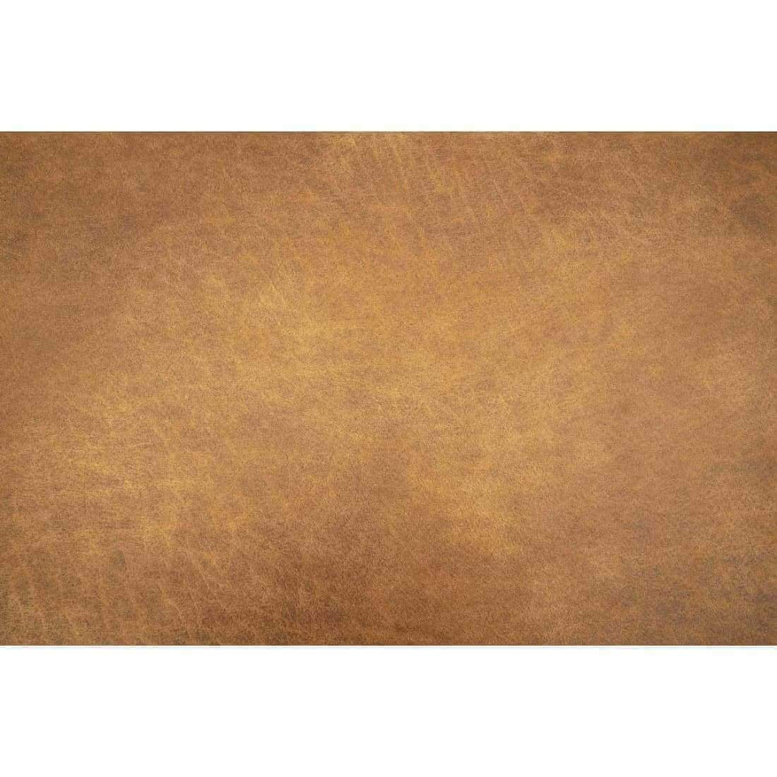 3-Zitsbank Industrieel Cognac Eco-Leder (220X92X86 Cm) Charles