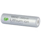Gp Batteries Gp 18650 Oplaadbare Batterij 3,7V 2600Mah