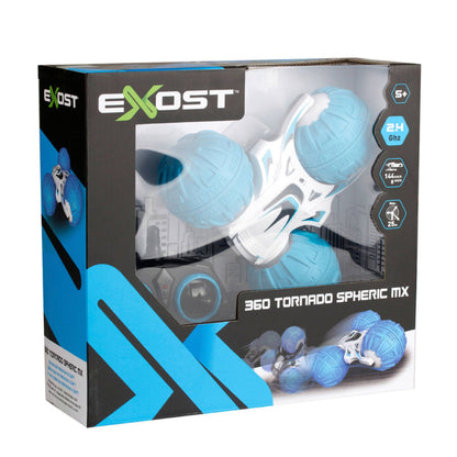 Silverlit Rc Exost 360 Tornado Spheric Mx