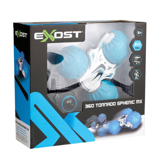 Silverlit Rc Exost 360 Tornado Spheric Mx