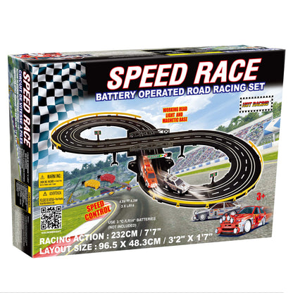 Basic Furious Racer Racebaan 232Cm