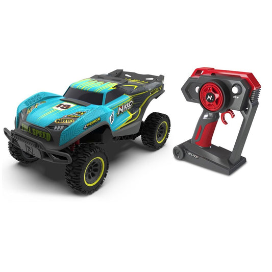 Nikko Rc Elite Trucks Rally Raid