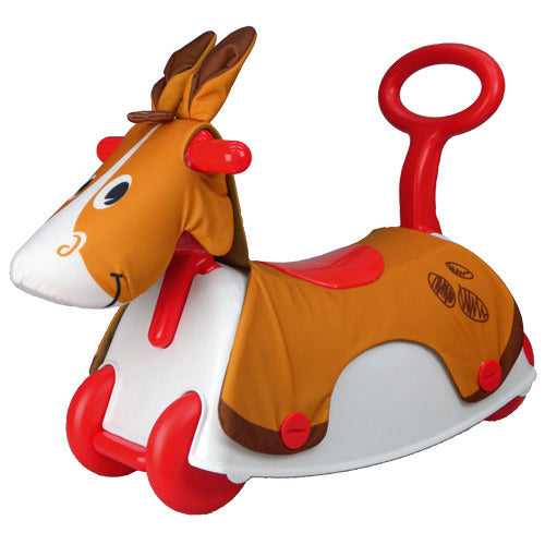 Basic Loopfiguur Paard