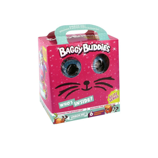 Basic Baggy Buddies Glitz Series Verrassingsdoos
