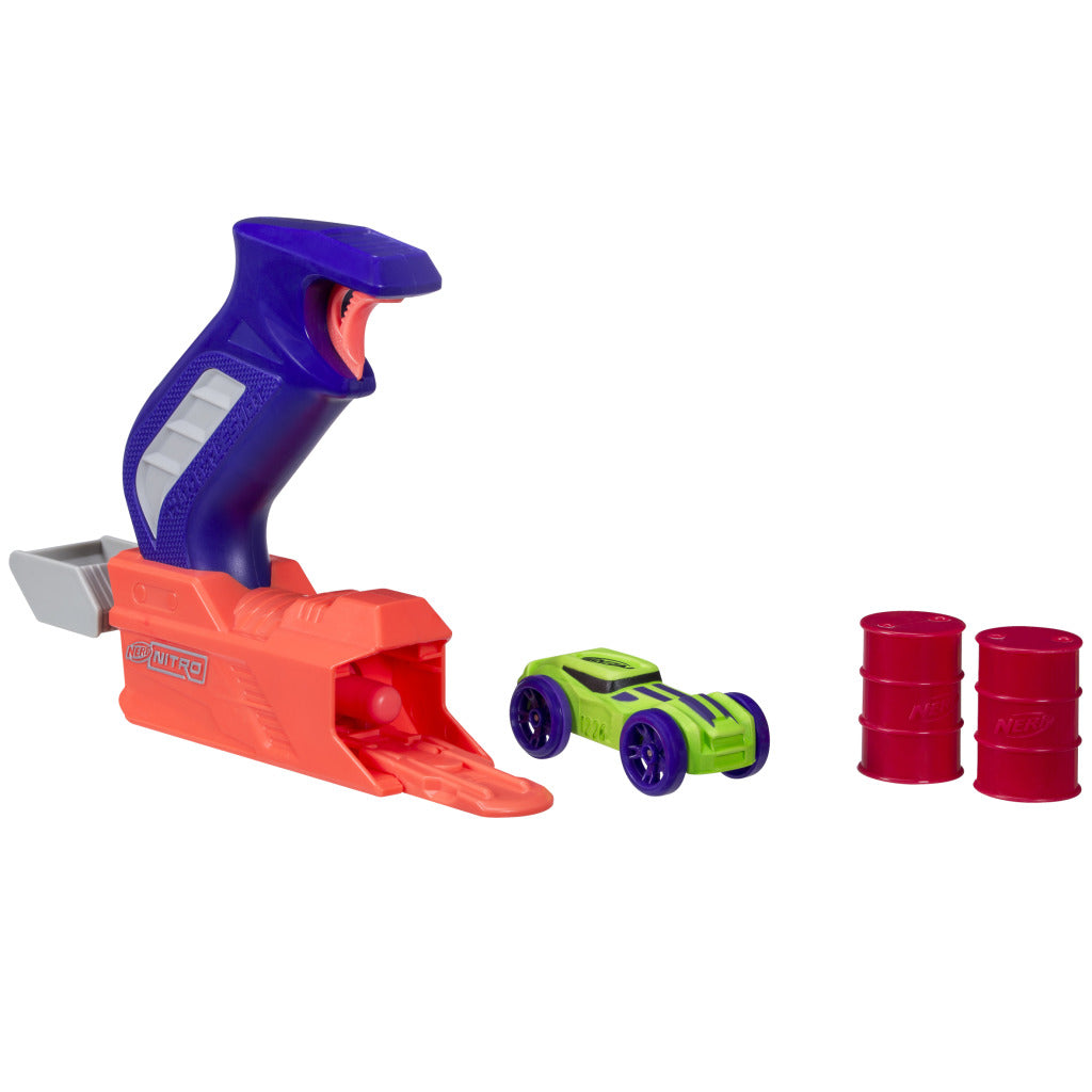 Nerf Nitro Throttle Blitz Set Assorti