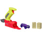 Nerf Nitro Throttle Blitz Set Assorti