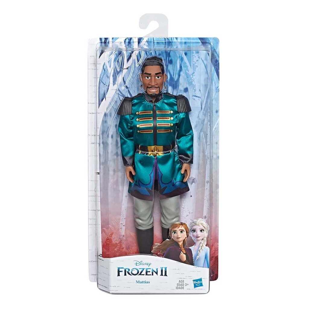 Disney Frozen 2 Mattias Pop