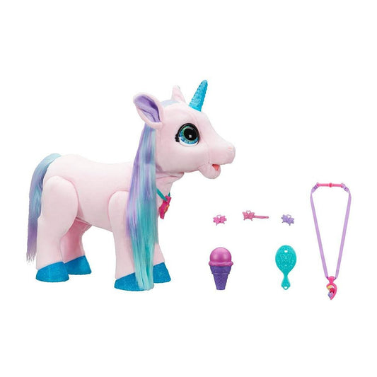 Furreal Friends Blossom Bestiecorn Eenhoorn + Geluid