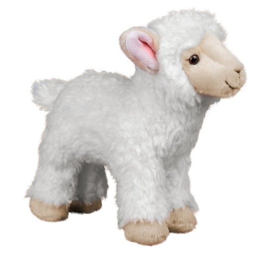 Basic Animigos World Of Nature Knuffel Lam 25 Cm