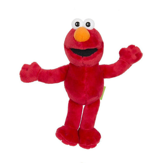 Sesamstraat Pluche Elmo Knuffel 63 Cm