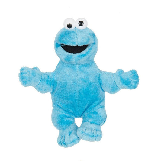 Sesamstraat Pluche Cookie Monster Knuffel 63 Cm