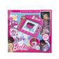 Barbie Kleding Ontwerp Print Studio Met Pop