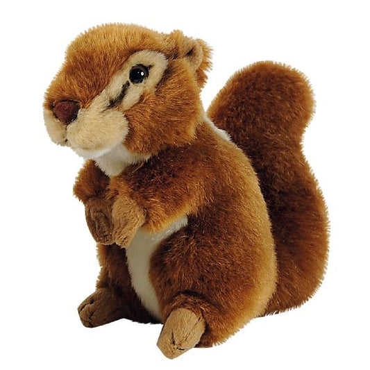 Basic Eekhoorn Knuffel Staand 20Cm