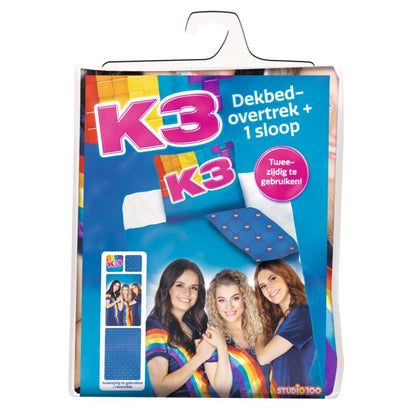 K3 Dekbedovertrek