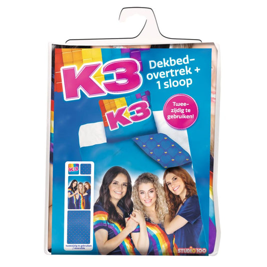 K3 Dekbedovertrek