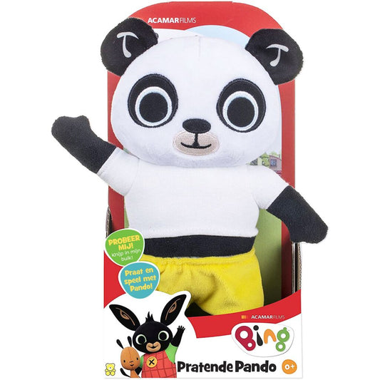 Bing Knuffel Pando + Geluid
