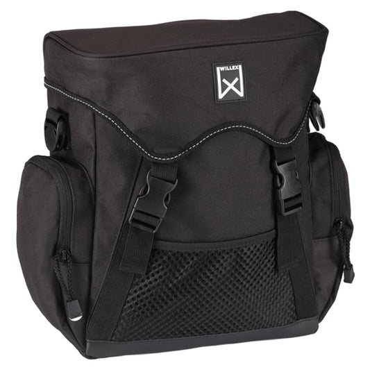 Willex Fietstas 10 L Zwart 13201