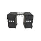 Willex Fietstassen Shopper 33 L Zwart 10701