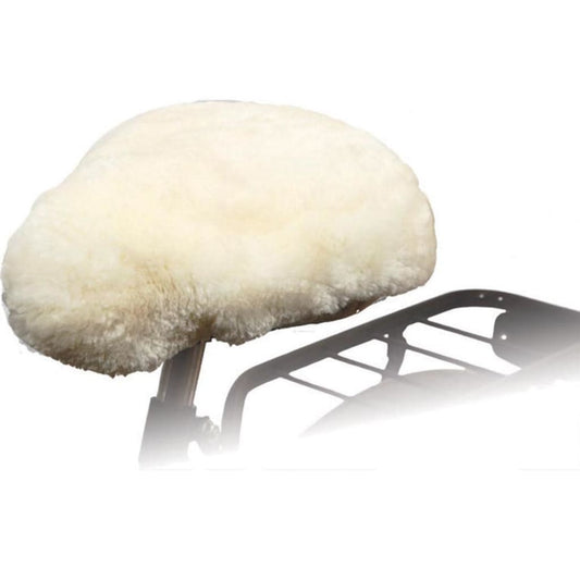 Willex Fietszadelhoes Schapenvacht Naturel 30120