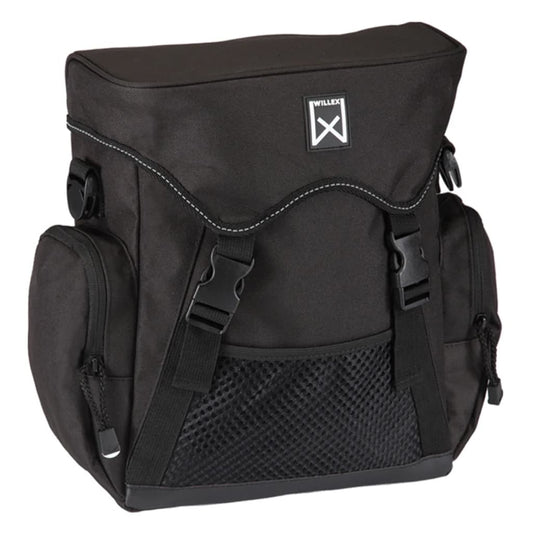 Willex Fietstas Xl 17 L Zwart 13501