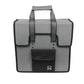 Willex Fietstas 18 L Zwart En Grijs 10106